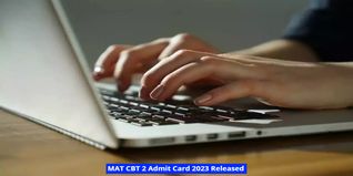 MAT CBT 2 Admit Card 2023 Released @mat.aima.in, Check Direct Link to Download Here