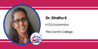 The Cochin College, HOD Economics: Dr. Sindhu K Interview