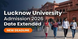 University of Lucknow UG PG Admission 2026 Last Date Extended to June 15