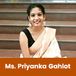 CODE, Vivekanand Global University (VGU), Senior Faculty UI/UX: Ms. Priyanka Gahlot Interview