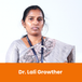 Hindusthan College Of Arts And Science, HOD - Department of Microbiology: Dr. Lali Growther Interview