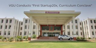 VGU Conducts “First Startup20x, Curriculum Conclave” to Honor Outstanding Students; Check Details Here