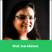 KIIT School of Management, HOD - Human Resource: Prof. Isa Mishra Interview