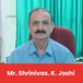 Rajarambapu Institute of Technology Polytechnic, Principal: Mr. Shrinivas. K. Joshi Interview