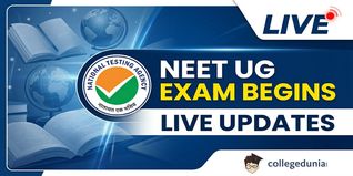 NEET UG 2026 Exam Ends: Check NEET 2026 Answer Key Live Updates