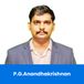 Saveetha College of Architecture and Design, Chennai, Head of Fashion Design Department: P.G. Anandhakrishnan Interview