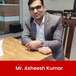 AKG College, Principal: Mr. Asheesh Kumar Interview