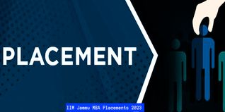 IIM Jammu MBA Placements 2023: Highest Salary At INR 64 LPA, Average Salary Increase by 21%