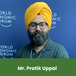 Renaissance University, HOD: Mr. Pratik Uppal Interview