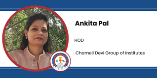 Chameli Devi Group of Institutes, HOD: Ankita Pal Interview