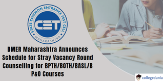 Maharashtra NEET Counselling: DMER Releases Schedule for Stray Vacancy Round