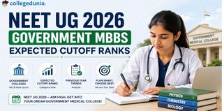 NEET UG 2026 Government MBBS Expected Cutoff Ranks