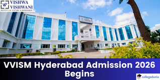 VVISM Hyderabad Admission 2026 Begins; Apply Now @vishwavishwani.ac.in