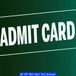 INI CET 2023 Admit Card Released; Check Direct Link Here