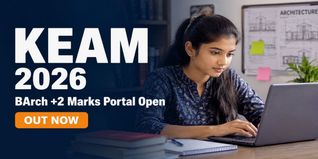 KEAM 2026 Plus Two Marks Submission Portal Open for BArch Rank List at cee.kerala.gov.in; Check Steps to Submit