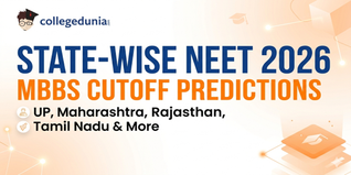 State-Wise NEET 2026 MBBS Cutoff Predictions: UP, Maharashtra, Rajasthan, Tamil Nadu & More
