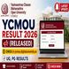 YCMOU Result 2026 (Out) Check @ycmou.digitaluniversity.ac: UG, PG Results