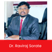 PVPIT, HOD Civil: Dr. Raviraj Sorate Interview