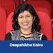 Management Education and Research Institute Dean: Dr Deepshikha Kalra Interview