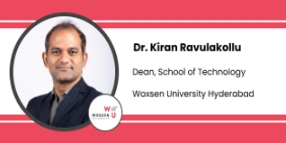 Woxsen University Hyderabad, Dean School of Technology: Dr. Kiran Ravulakollu Interview