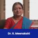 Chevalier T.Thomas Elizabeth College For Women, Chennai, Tamil Nadu, Vice Principal :  Dr. R. Meenakshi Interview
