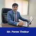 Imperial Institute of Advanced Management (IIAM), Kalyan,Mr. Paras Thakur as Director at IIAM Kalyan