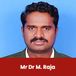 Tagore Engineering College, Chennai, Assistant Professor and Head of Science and Humanities Department: Mr. Dr. M. Raja Interview