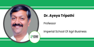 Imperial School of Agri-Business, Professor: Dr. Ayeya Tripathi Interview