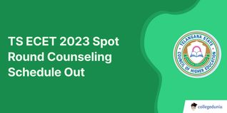 TS ECET 2023 Spot Round Counseling Registrations Open till September 04, Seat Allotment Result on September 06; Check Details Here