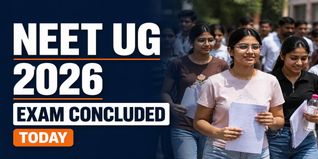 NEET UG 2026 Concluded Successfully with 96.92% Attendance; Answer Key, Result & Counselling Process Ahead