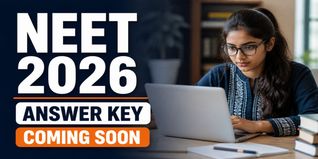 NTA to Release NEET 2026 Answer Key Soon @neet.nta.nic.in