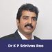 Matrusri Engineering College, Chairman- Dr K P Srinivas Rao