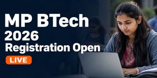 MP B.Tech Counselling 2026 Begins at dte.mponline.gov.in; Check Last Date to Register