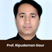 GL Bajaj Institute of Management & Research Center, Associate Professor: Prof. Ripudaman Gaur Interview
