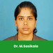Karpagam College of Pharmacy, Professor & Head Department of Pharmaceutical Analysis: Dr. M.Sasikala Interview