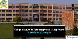 Ganga Institute of Technology and Management Admission 2026 Open at gangainstitute.com; Check Fee Structure Here