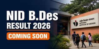 NID B.Des Final Result 2026 Soon; Check @admissions.nid.edu