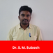 Guru Nanak Institute of Technology, HOD Civil Engineering: Dr. S. M. Subash Interview