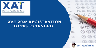 XAT 2025: Registration Deadline Extended Till December 10, 2024