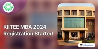 KIITEE MBA 2024 Registration Started; Check Details Here