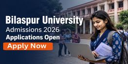 Bilaspur University UG PG Admissions 2026 Open Apply by July 15