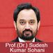 RKDF University Vice-Chancellor: Dr. Sudesh Kumar Sohani Interview