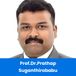 Saveetha College of Physiotherapy, Chennai, Vice Principal: Prof. Dr. Prathap Suganthirababu Interview