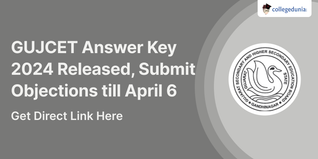GUJCET Answer Key 2024 Released, Submit Objections till April 6; Get Direct Link Here