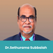 Apollo University, COE & HOD - School of Social Sciences: Dr.Sethurama Subbaiah Interview