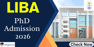 LIBA PhD Admission January 2026 Begins; Apply Till Dec 31 Through @liba.edu