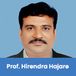 Ballarpur Institute of Technology, Professor: Prof. Hirendra Hajare Interview