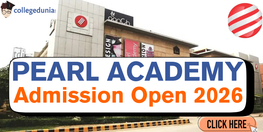 Pearl Academy Phase 2 Admissions 2026 Open
