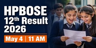 HPBOSE 12th Result 2026 on May 4 at 11 AM @hpbose.org