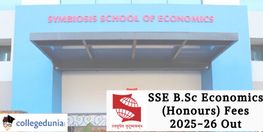 SSE Fee Structure 2025